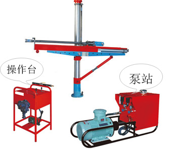 氣動、液壓、ZYJ、ZQJC，這么說你就知道探水鉆機(jī)的區(qū)別了