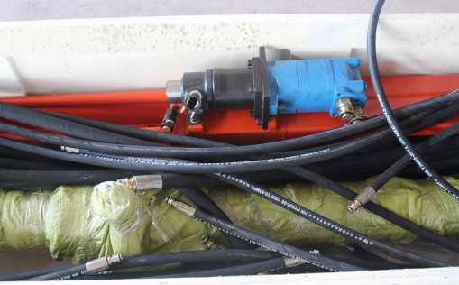 液壓探水鉆機，架柱式鉆機高效且輕便